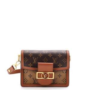 Louis Vuitton Dauphine Shoulder Bag #249554L23B